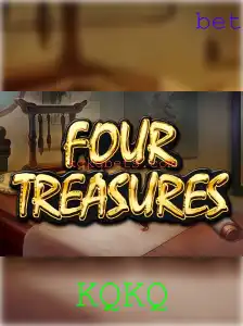 Descubra o Fascinante Mundo de FourTreasures