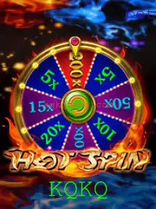 Explorando o Universo do Jogo de Slot HotSpin e a Chave KQKQ