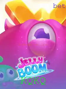 JellyBoom: Descubra o Mundo Doce e Excitante de KQKQ