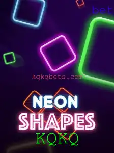 Explorando o Mundo Vibrante de NeonShapes: Um Novo Jogo com a Palavra-Chave KQKQ