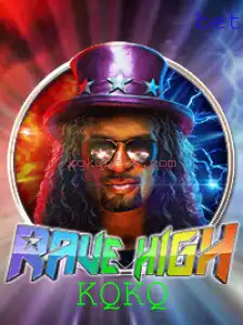 RaveHigh: Imersão no Universo de KQKQ