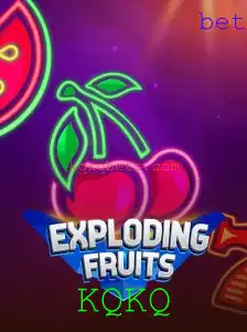 ExplodingFruits: Uma Introdução ao Vibrante Mundo de KQKQ