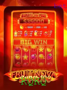 Explorando o Mundo Vibrante de FruitNovaSuper100