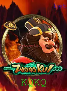 ZhongKui: Uma Imersão no Fascinante Mundo do Jogo com o Tema KQKQ