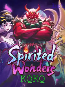 Explorando o Fascinante Mundo de SpiritedWonders: O Jogo de Estratégia KQKQ